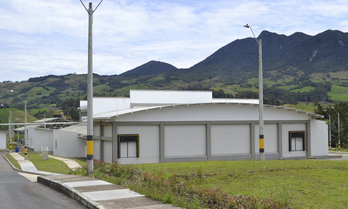 Frigorífico de Sonsón.