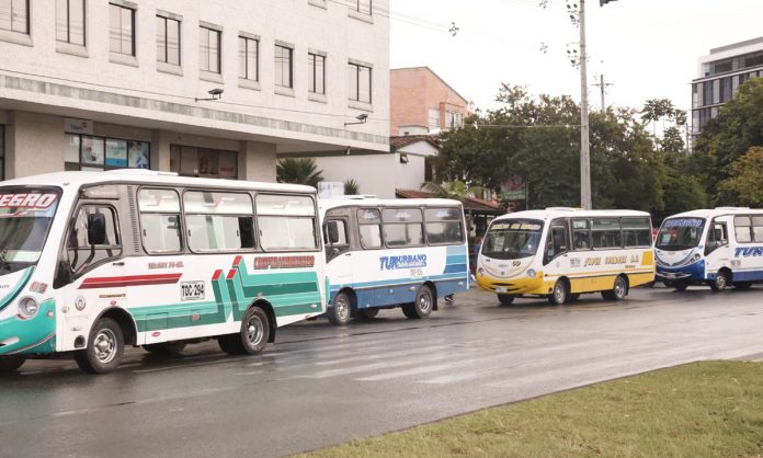 Anuncian la construcción de una terminal de transporte en Rionegro.