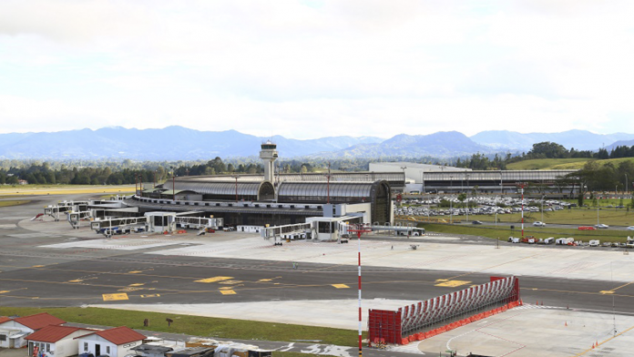 Aeropuerto José María Córdova.