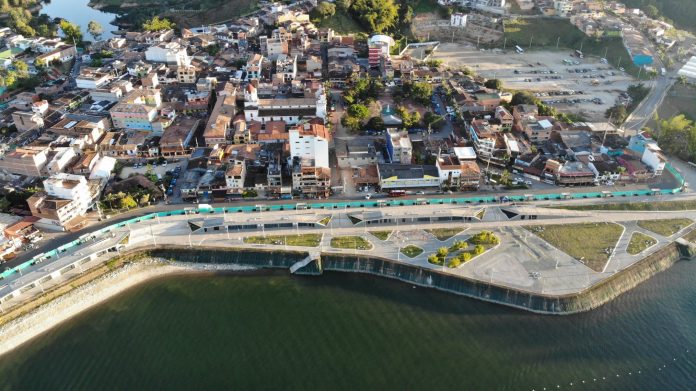 Malecón Guatapé