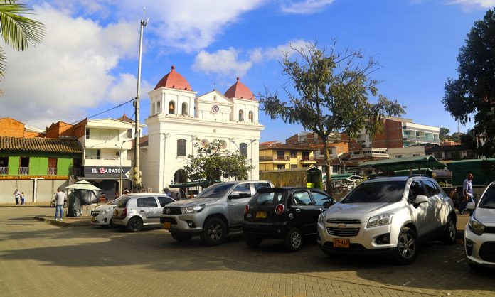 El Santuario se prepara para las Fiestas del Retorno.